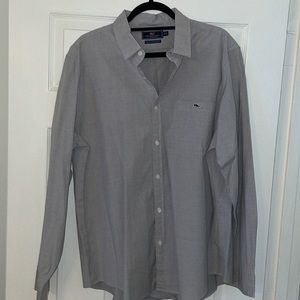 Vineyard vines slim fit Tucker shirt